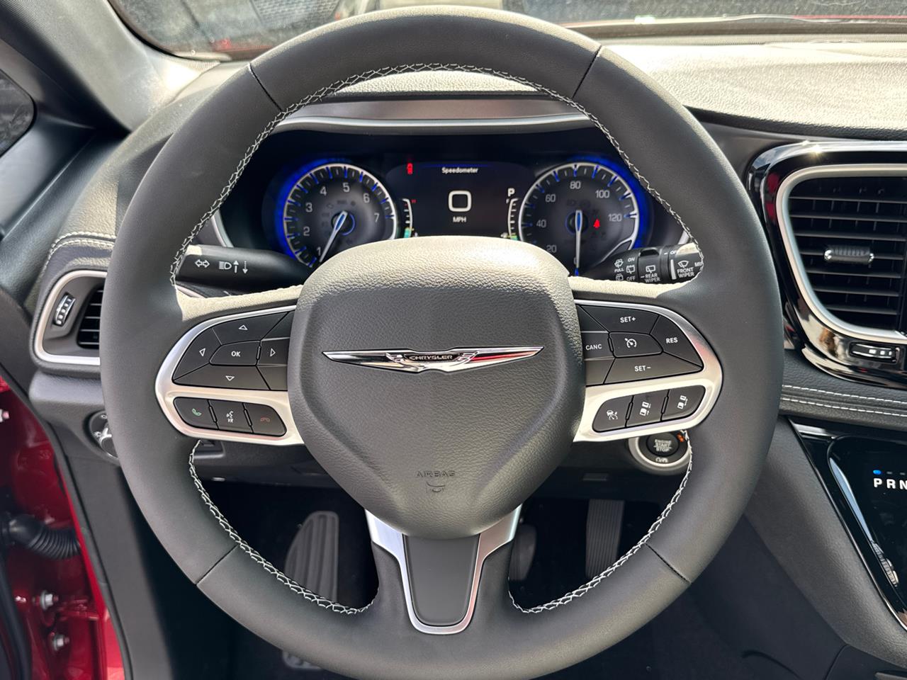 2026 Chrysler Pacifica