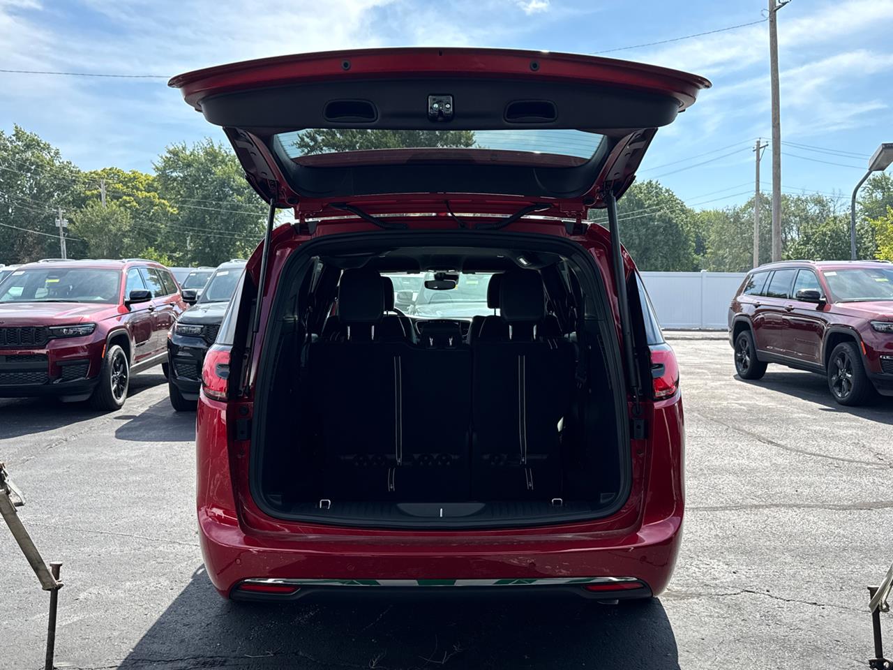 2026 Chrysler Pacifica