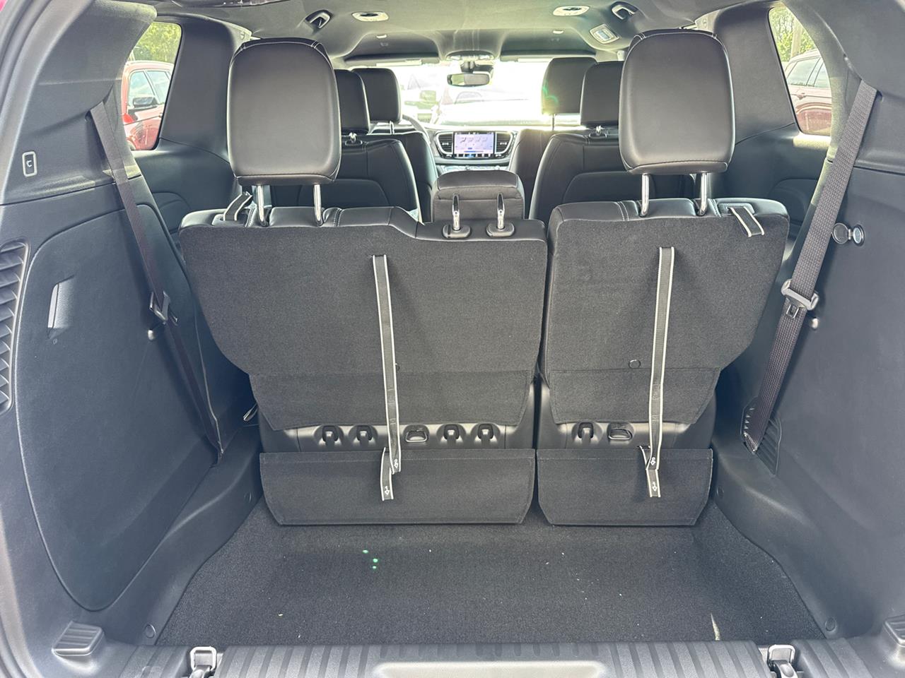 2026 Chrysler Pacifica
