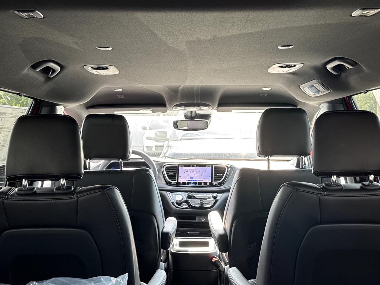 2026 Chrysler Pacifica