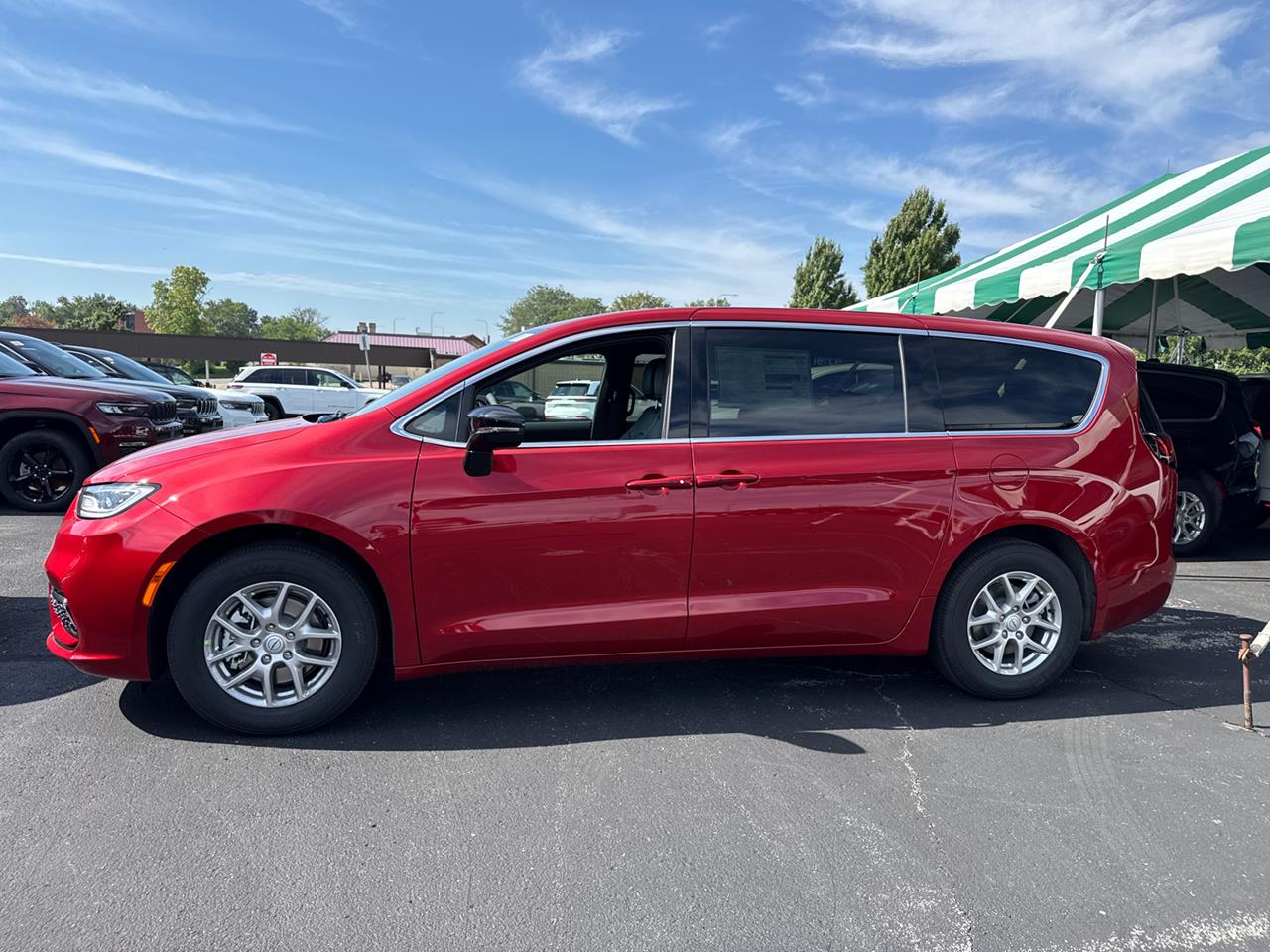 2026 Chrysler Pacifica