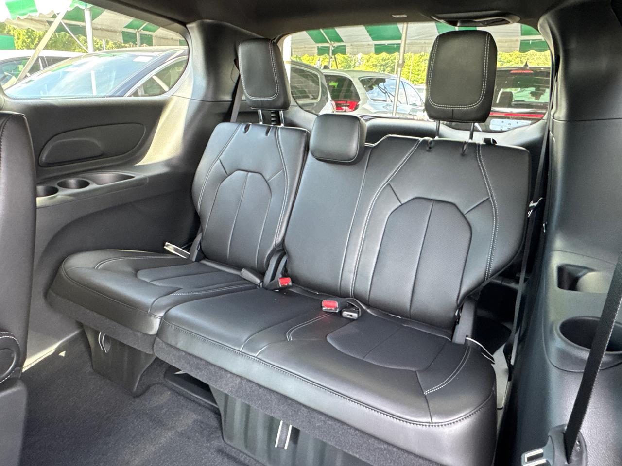 2026 Chrysler Pacifica