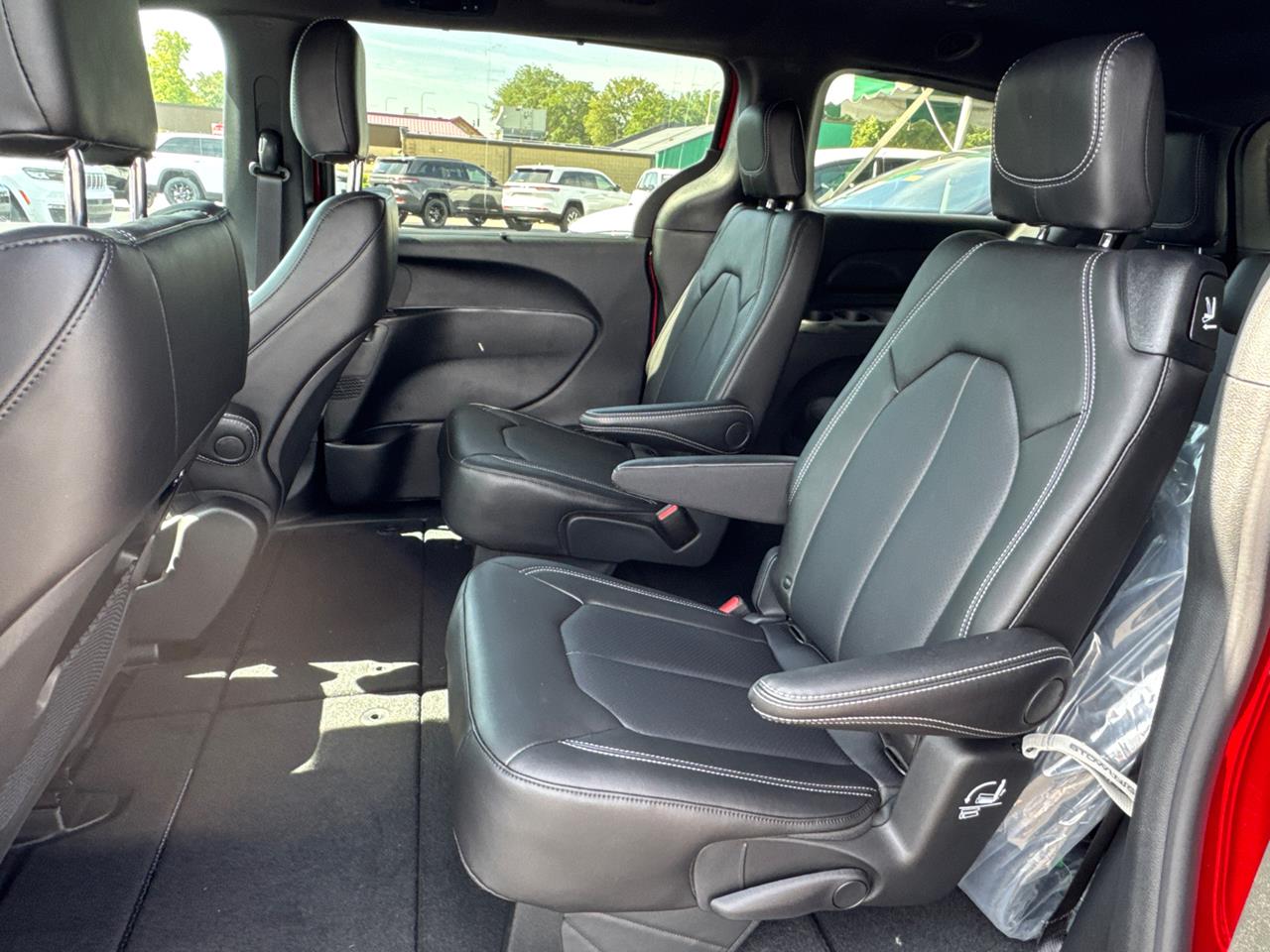 2026 Chrysler Pacifica