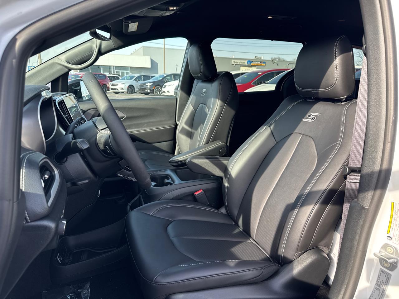 2026 Chrysler Pacifica