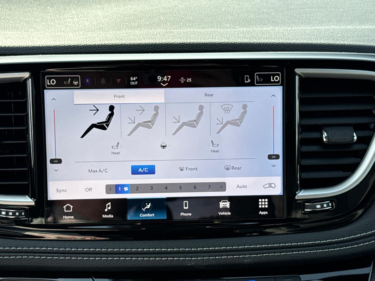 2026 Chrysler Pacifica