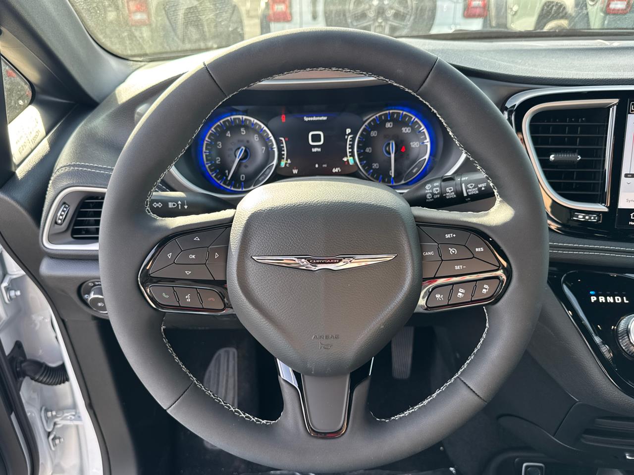 2026 Chrysler Pacifica