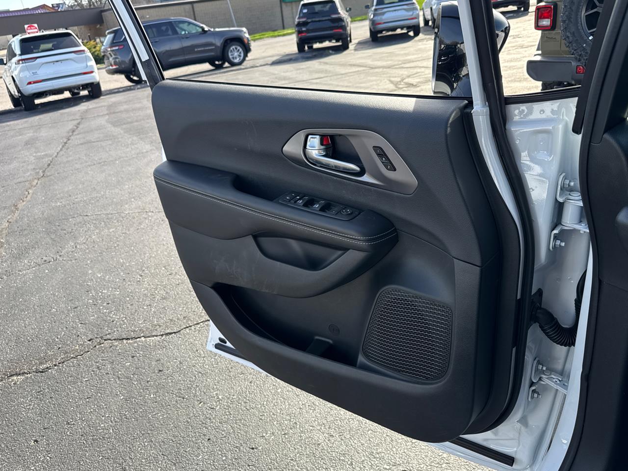 2026 Chrysler Pacifica