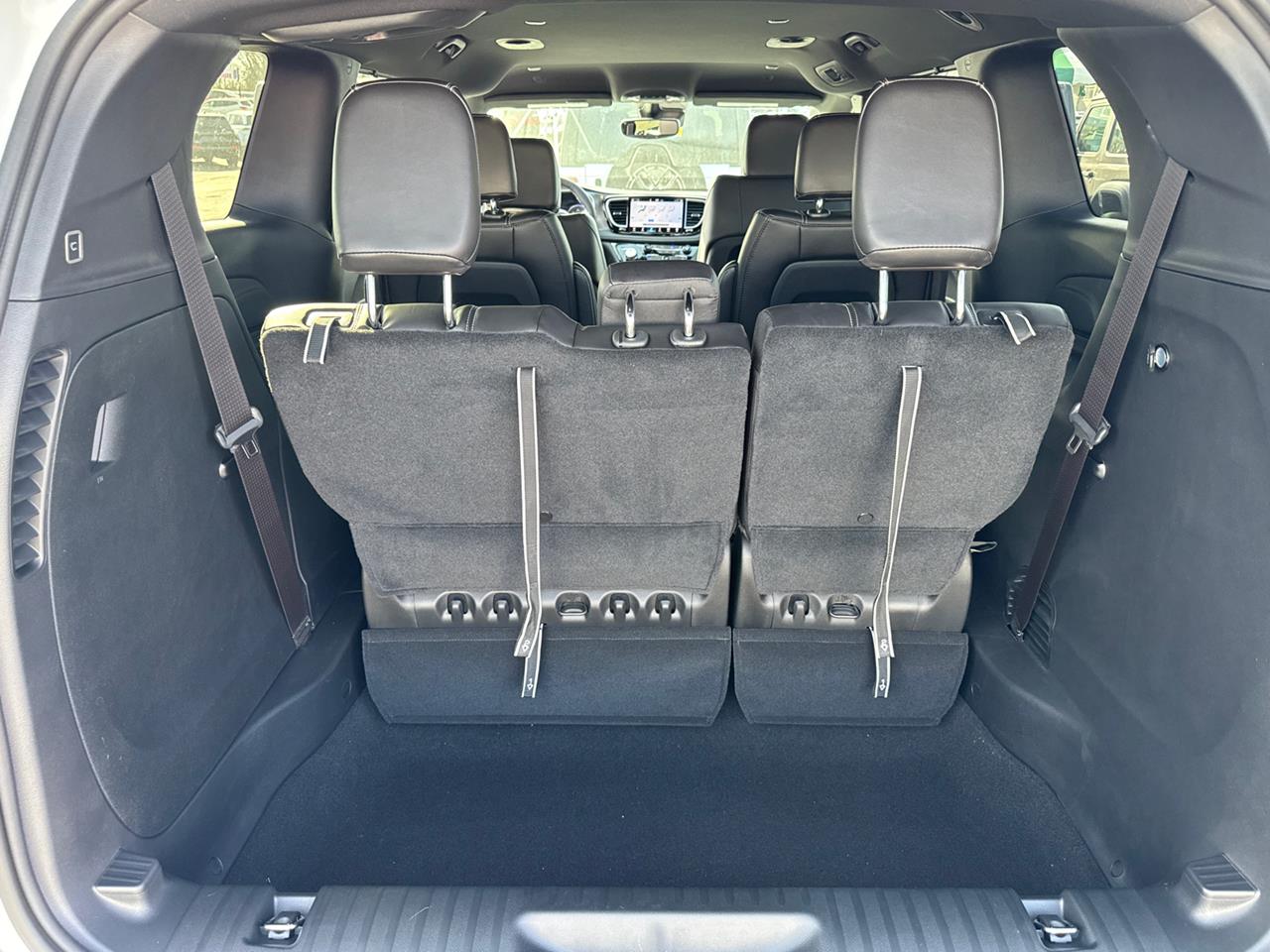 2026 Chrysler Pacifica