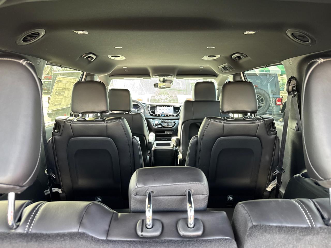 2026 Chrysler Pacifica