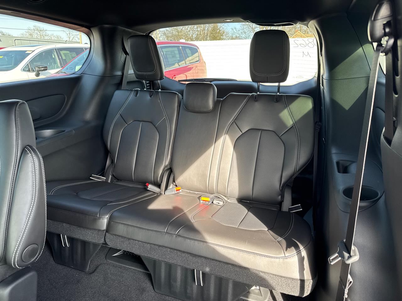 2026 Chrysler Pacifica