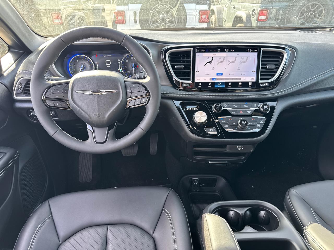 2026 Chrysler Pacifica