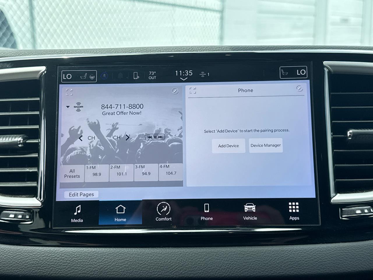 2023 Chrysler Pacifica