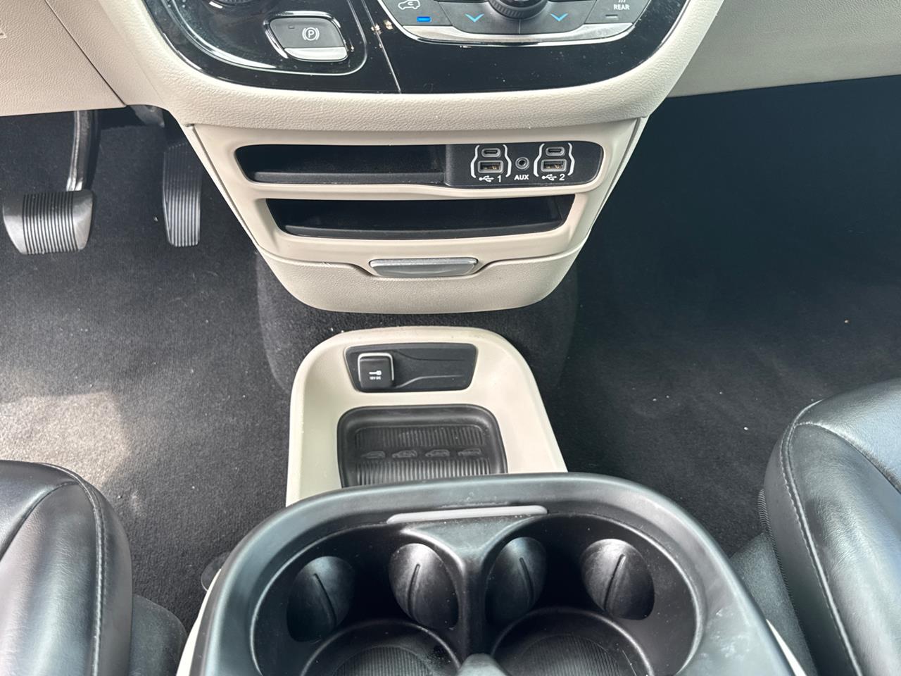 2023 Chrysler Pacifica
