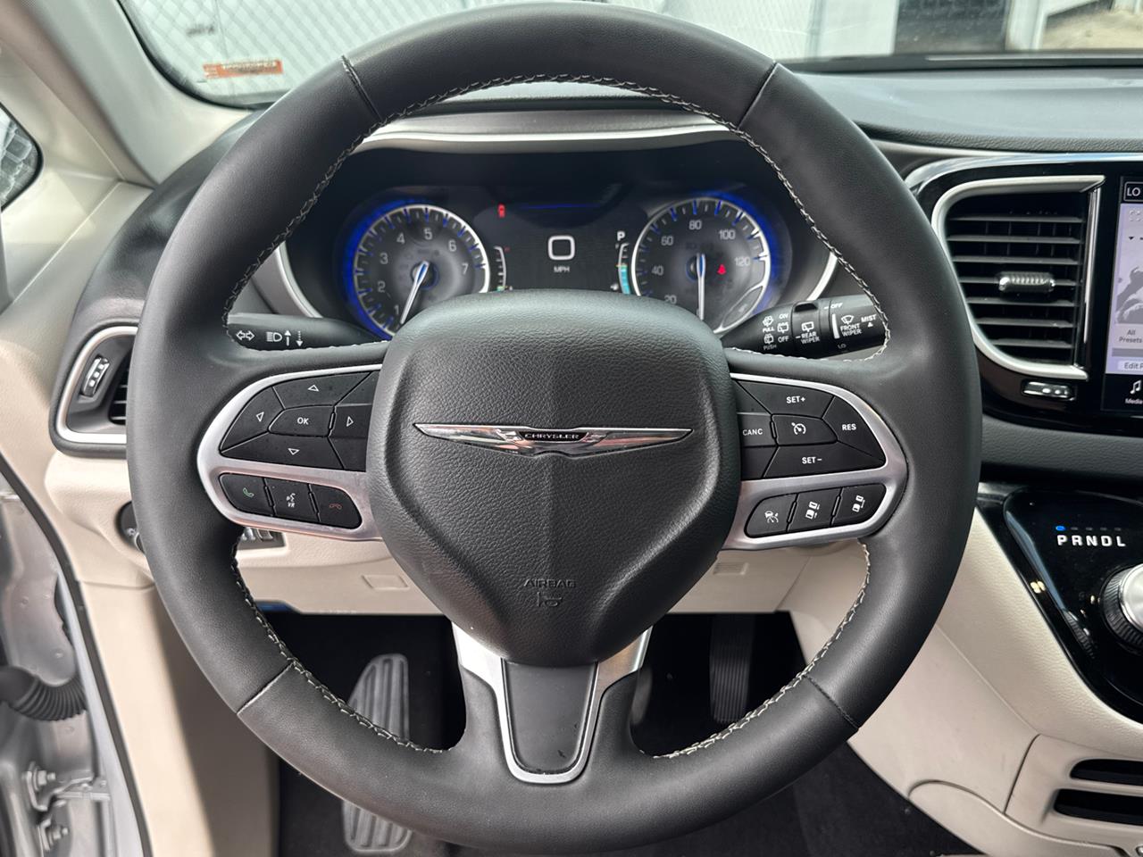 2023 Chrysler Pacifica