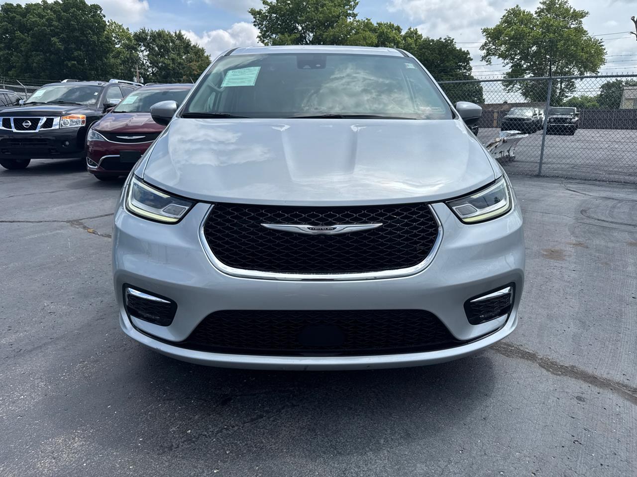 2023 Chrysler Pacifica