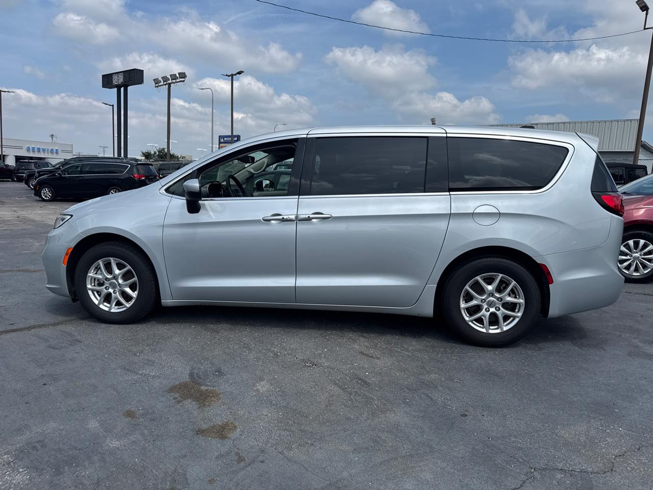 2023 Chrysler Pacifica