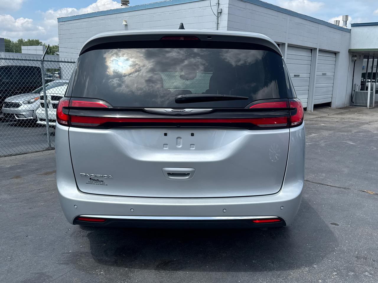 2023 Chrysler Pacifica