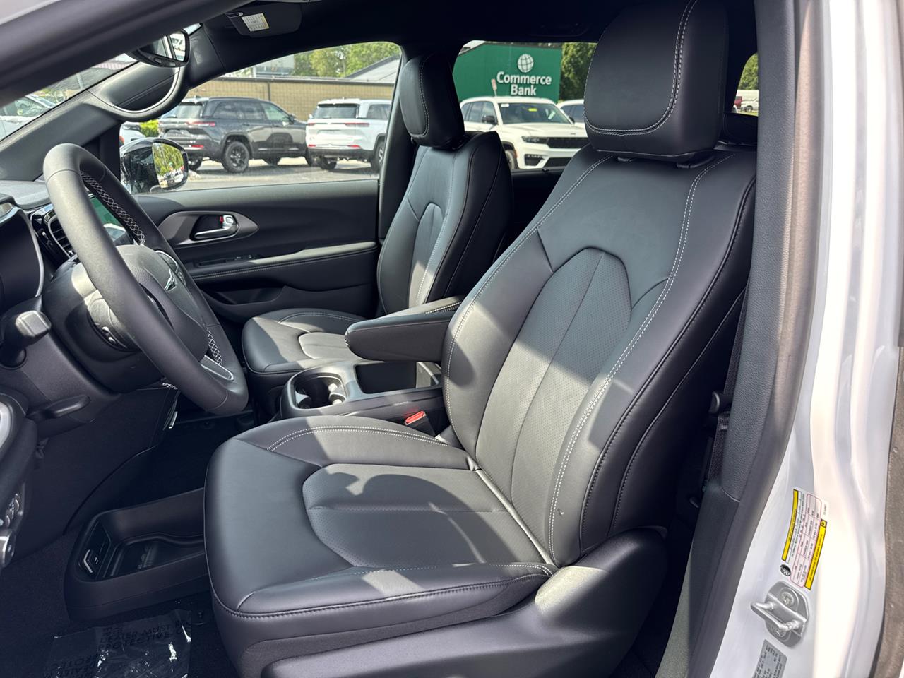 2026 Chrysler Pacifica