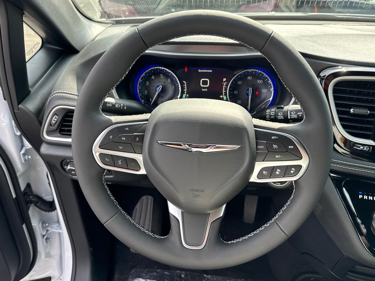 2026 Chrysler Pacifica