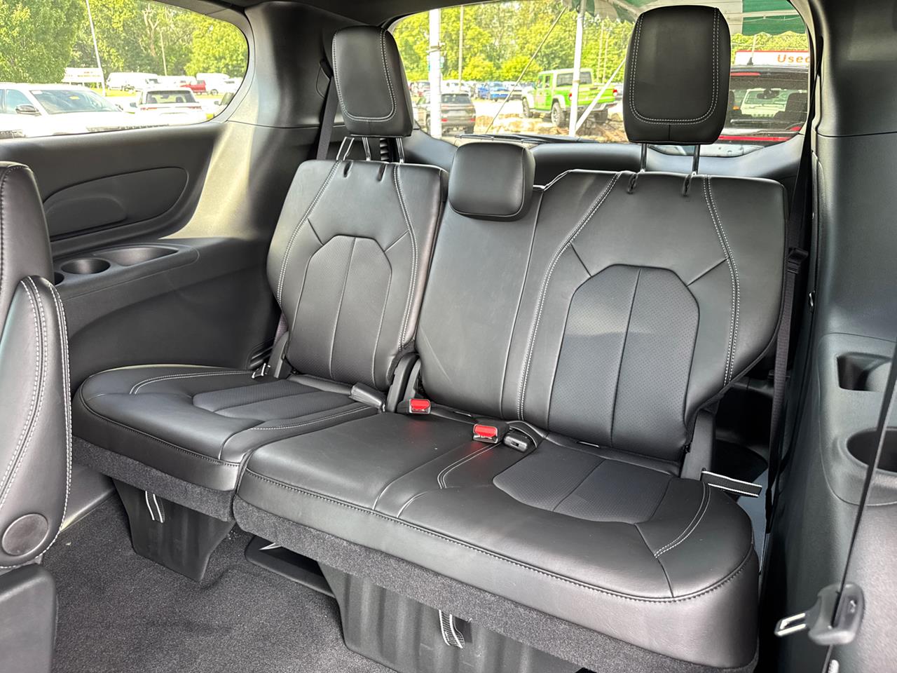 2026 Chrysler Pacifica