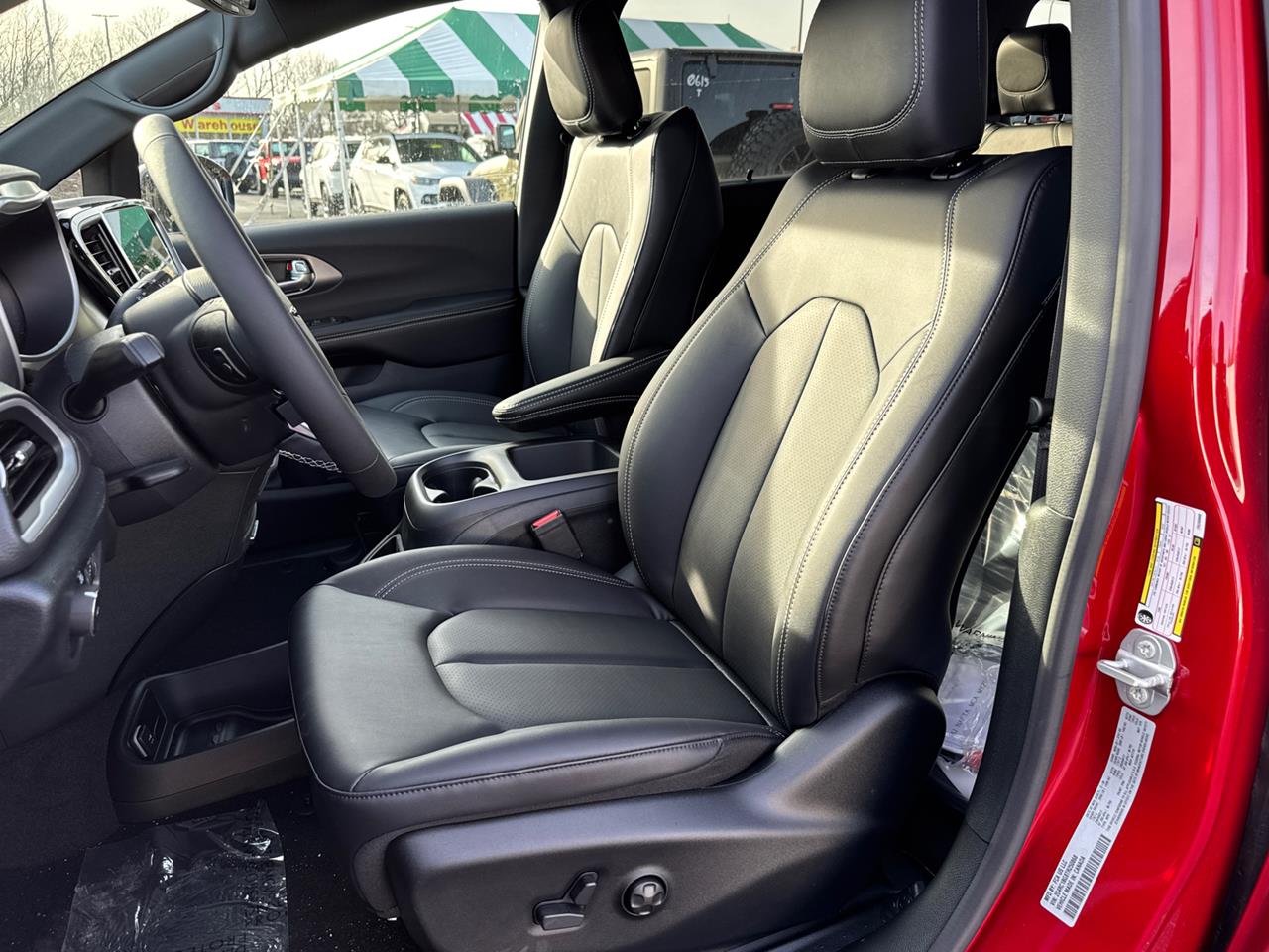 2026 Chrysler Pacifica