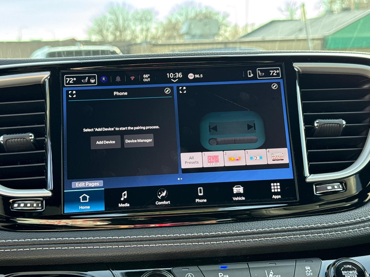 2026 Chrysler Pacifica