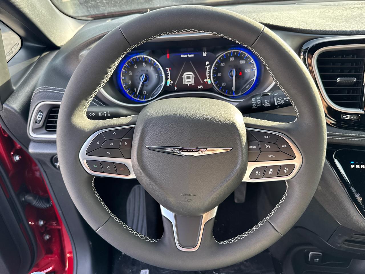 2026 Chrysler Pacifica