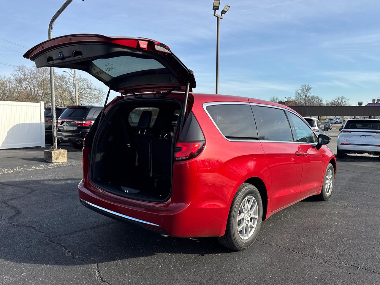 2026 Chrysler Pacifica