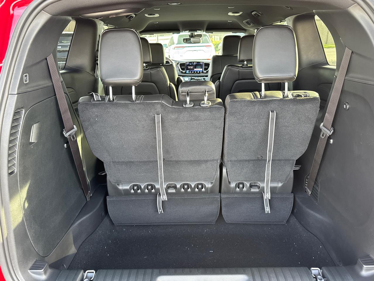 2026 Chrysler Pacifica