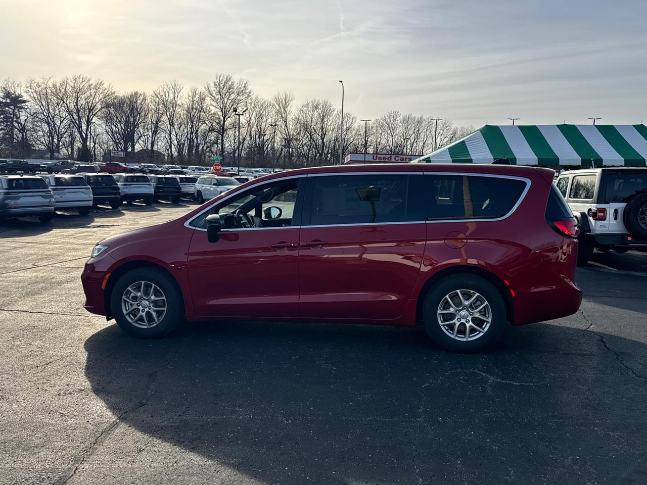 2026 Chrysler Pacifica