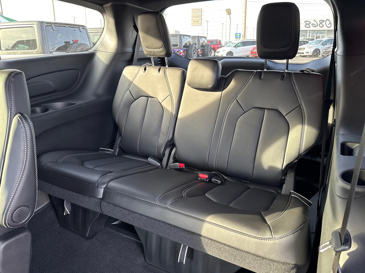 2026 Chrysler Pacifica