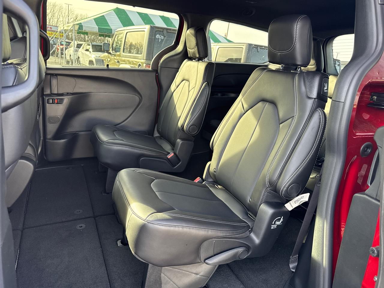 2026 Chrysler Pacifica