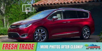 Used 2017 Chrysler Pacifica Touring-L