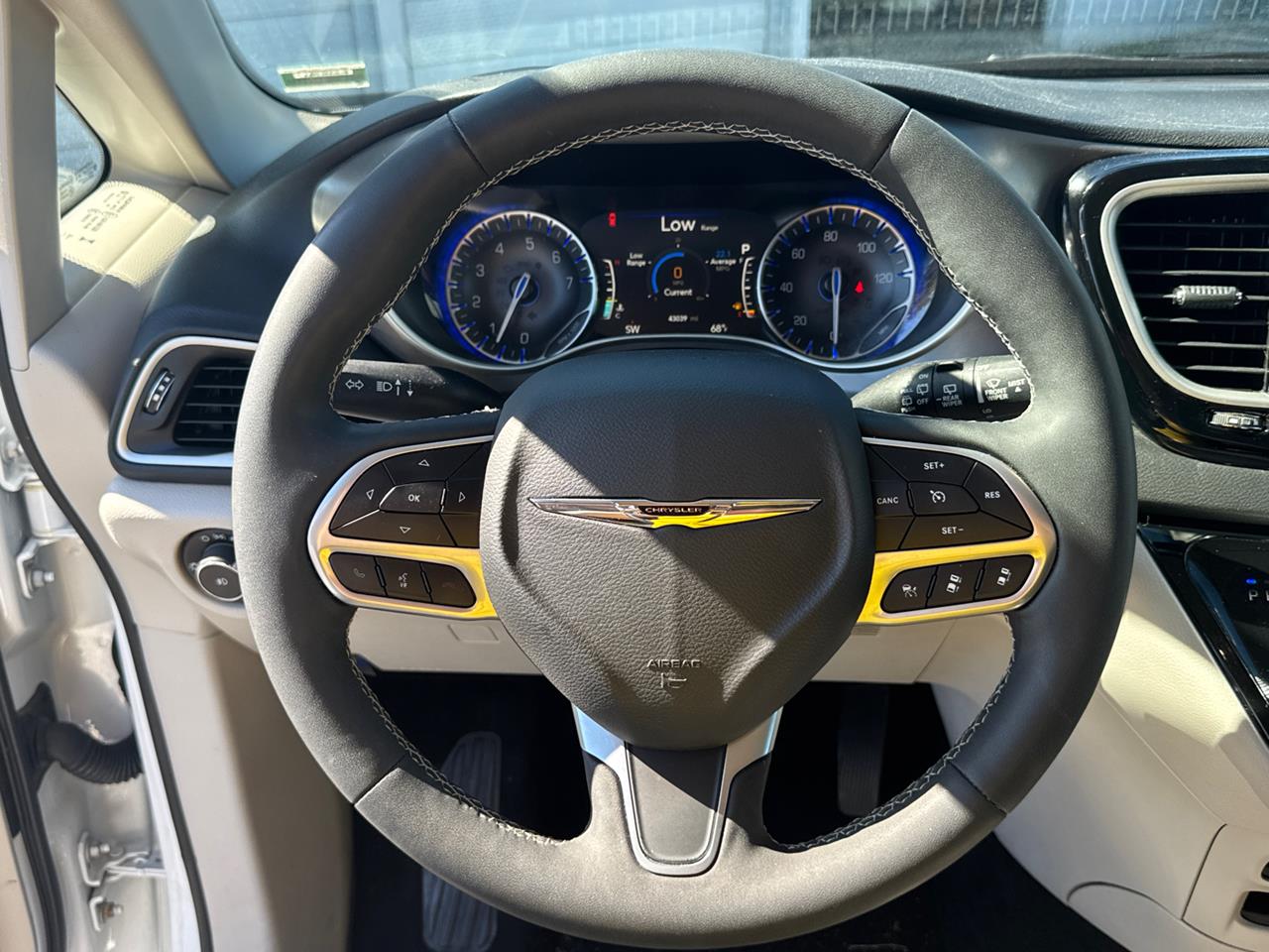 2024 Chrysler Pacifica