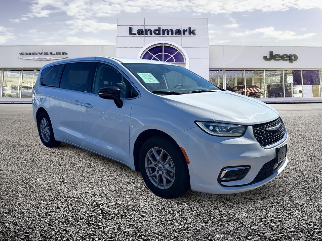 2024 Chrysler Pacifica
