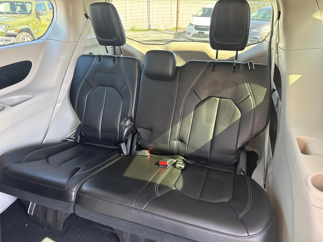 2024 Chrysler Pacifica