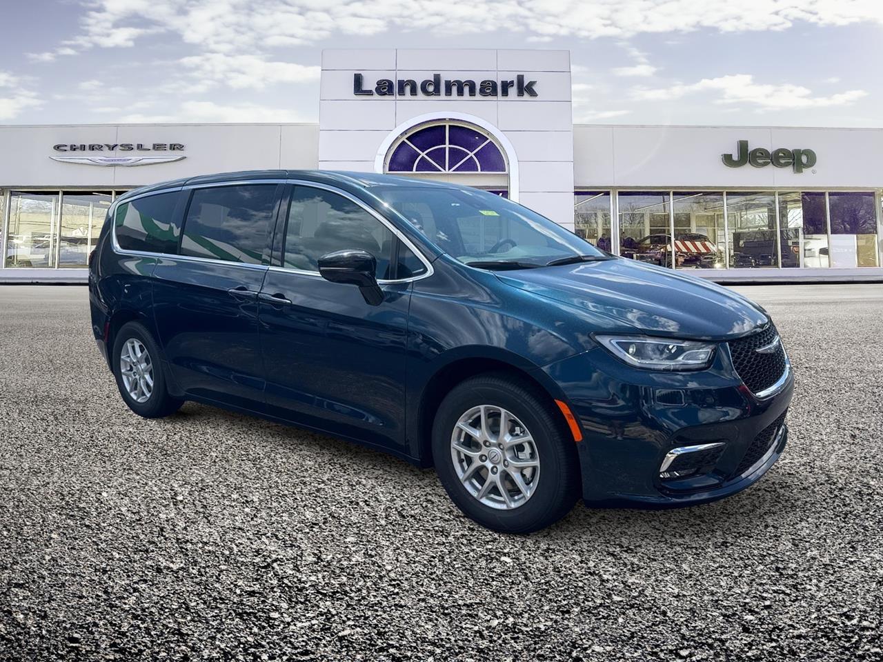 2025 Chrysler Pacifica