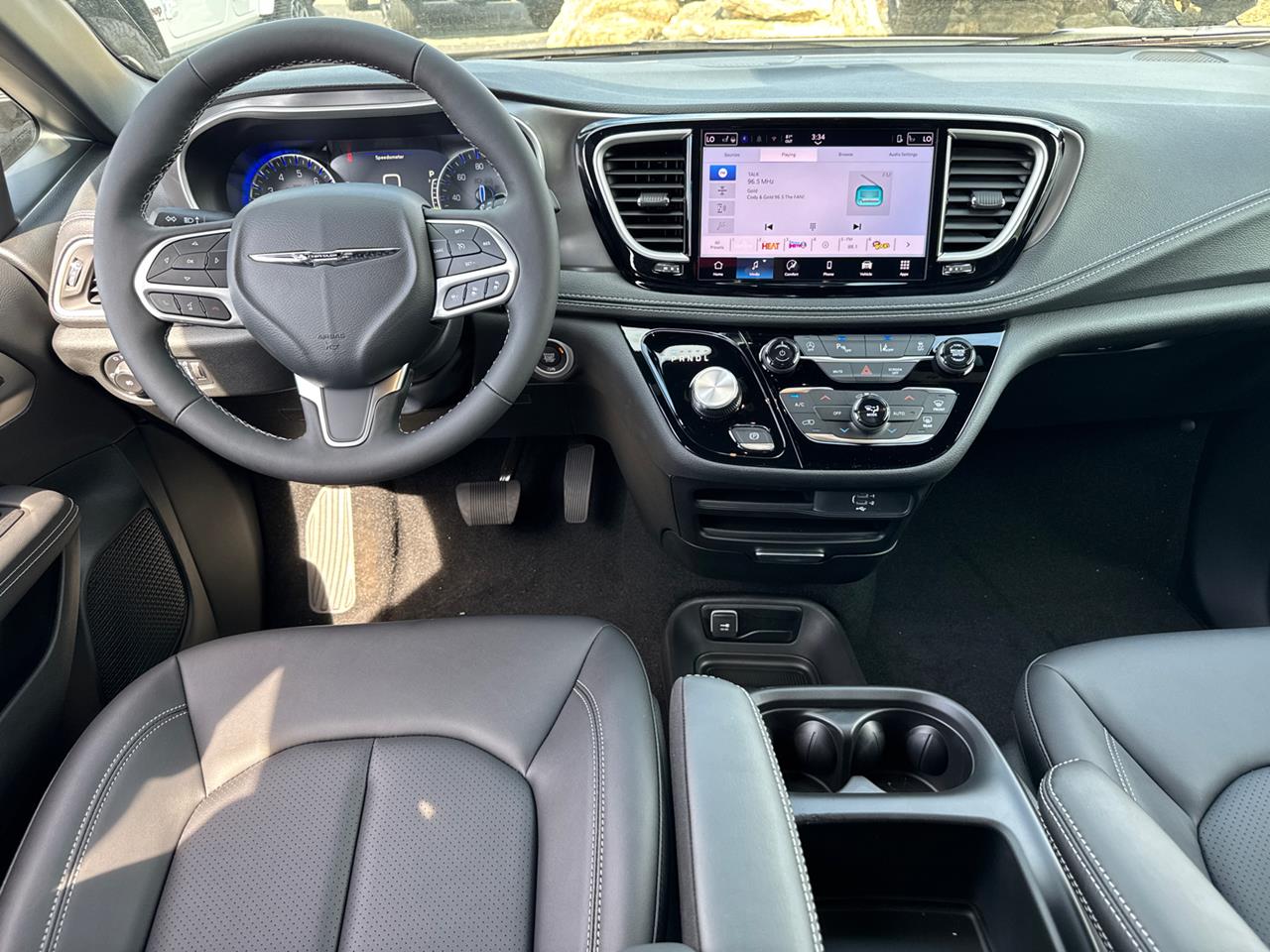 2026 Chrysler Pacifica