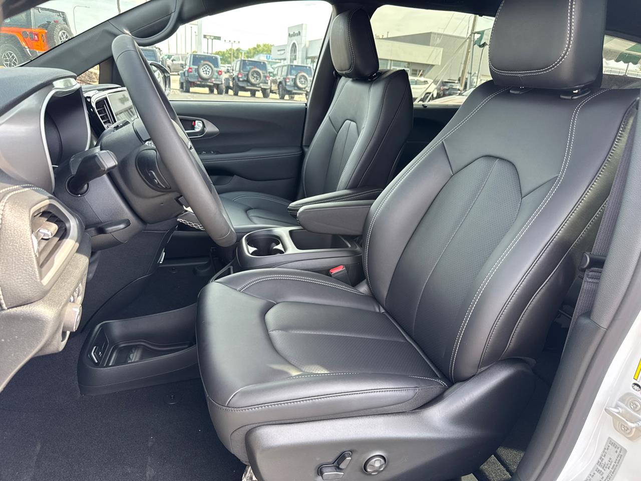 2026 Chrysler Pacifica