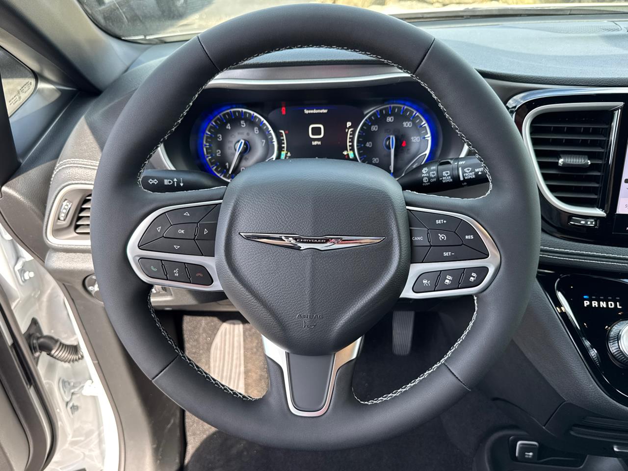 2026 Chrysler Pacifica
