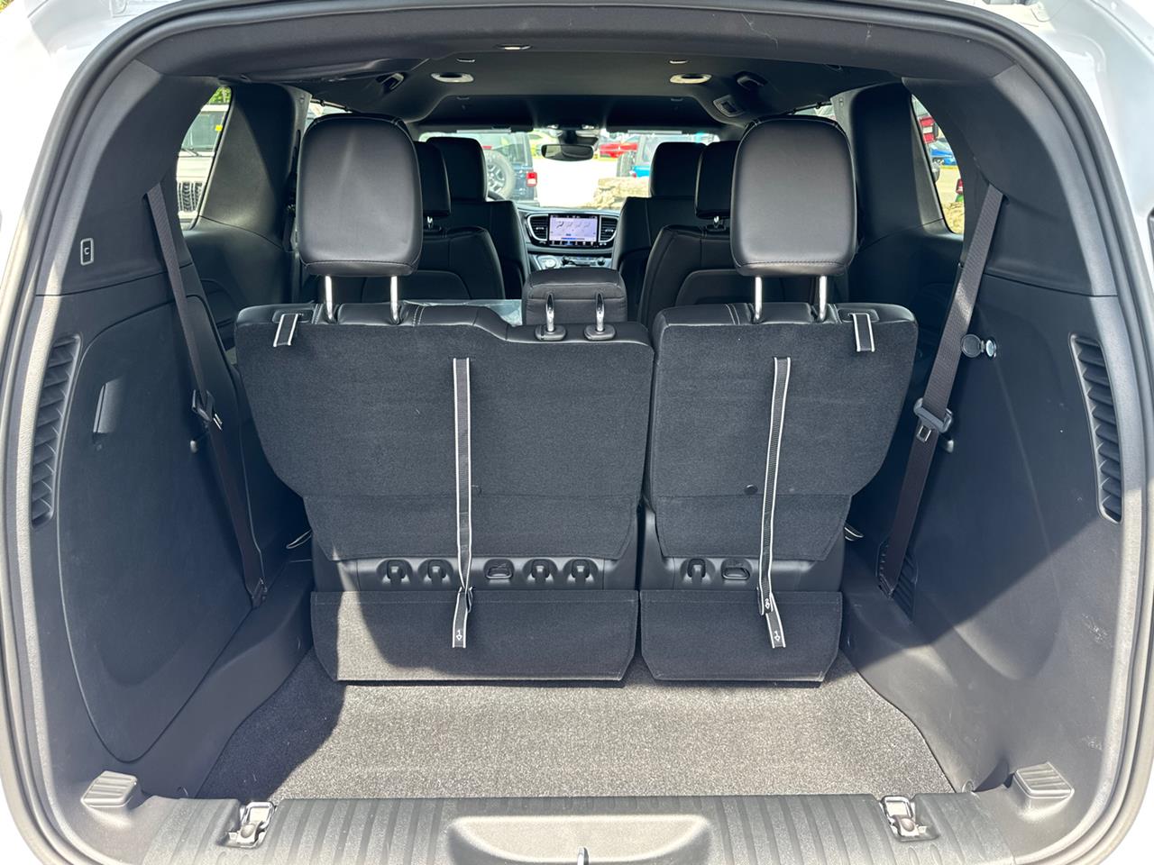 2026 Chrysler Pacifica