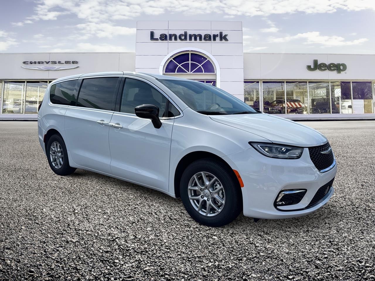 2026 Chrysler Pacifica