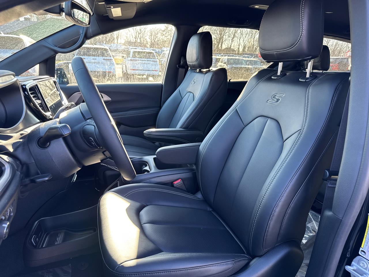 2026 Chrysler Pacifica