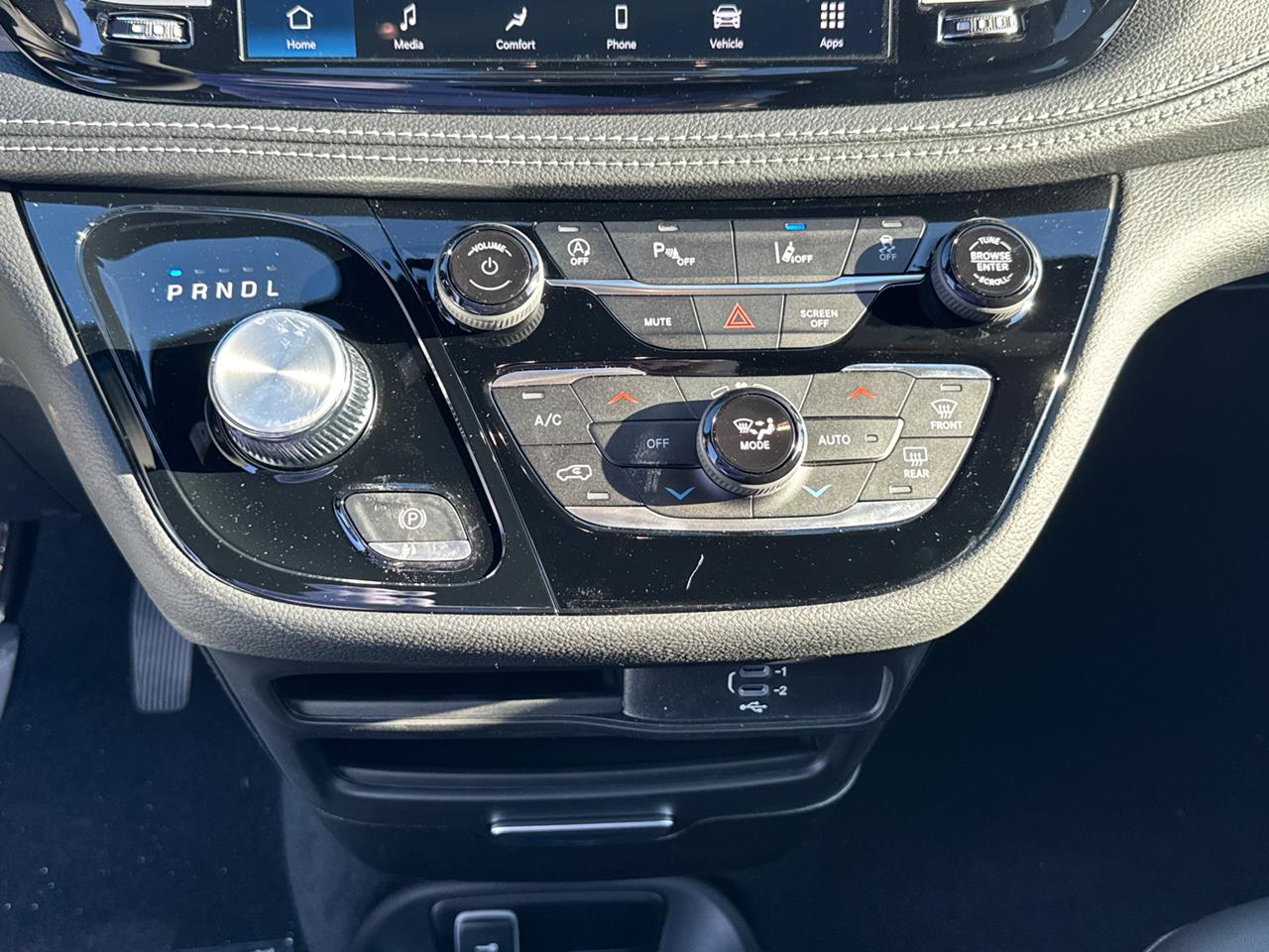 2026 Chrysler Pacifica