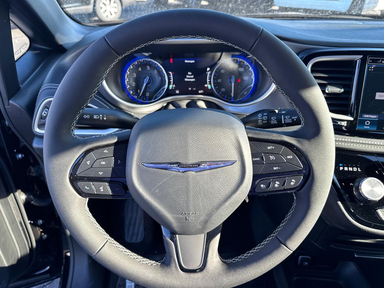 2026 Chrysler Pacifica