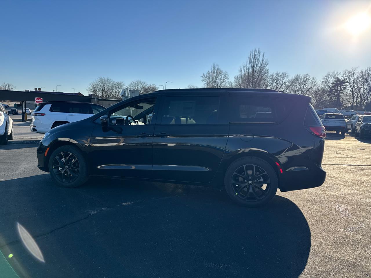 2026 Chrysler Pacifica