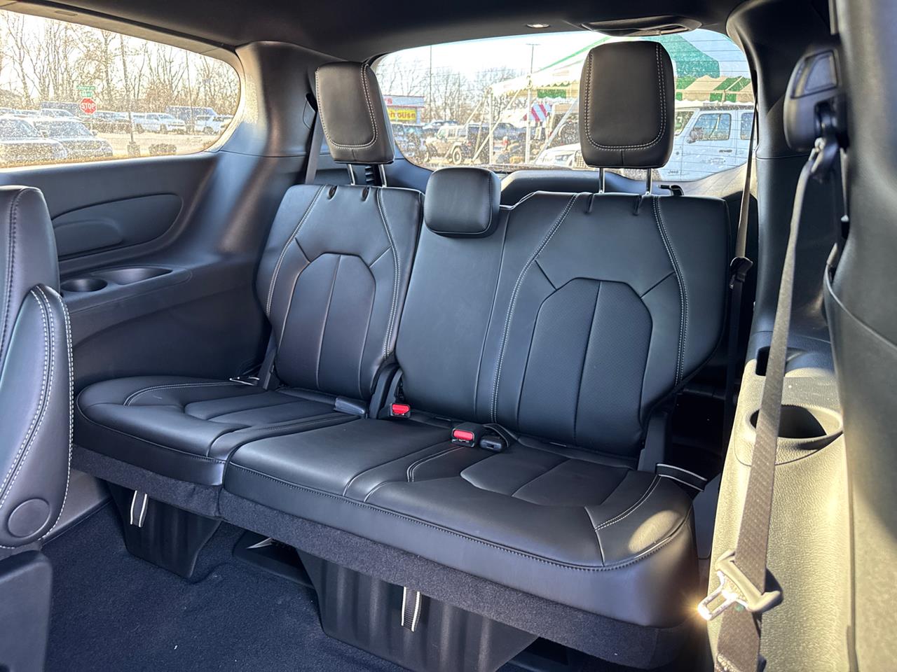 2026 Chrysler Pacifica