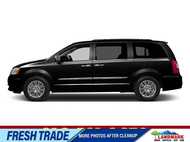 Used 2014 Chrysler Town and Country Touring Vans