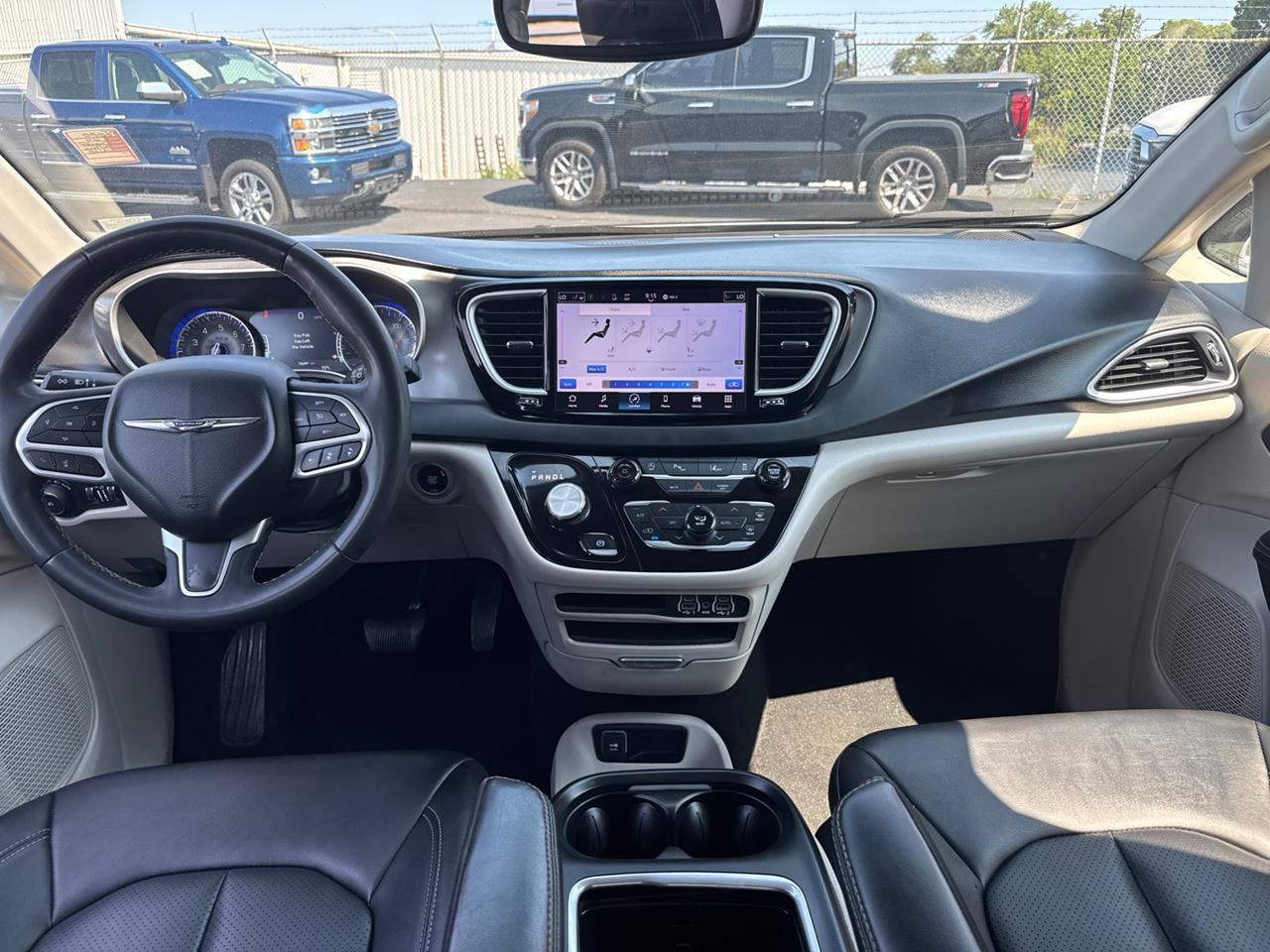 2024 Chrysler Pacifica