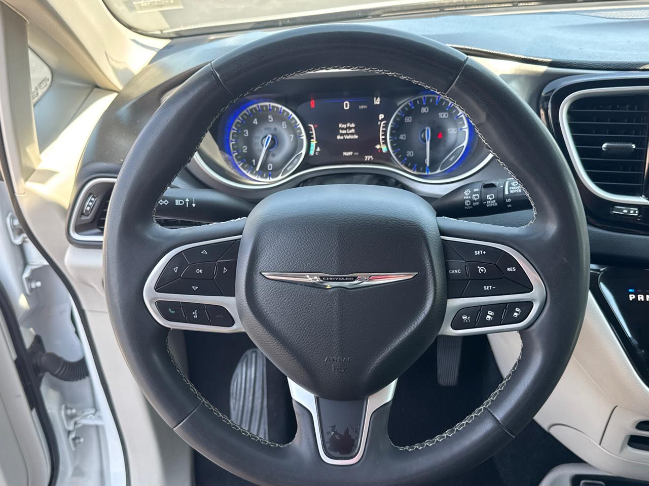 2024 Chrysler Pacifica